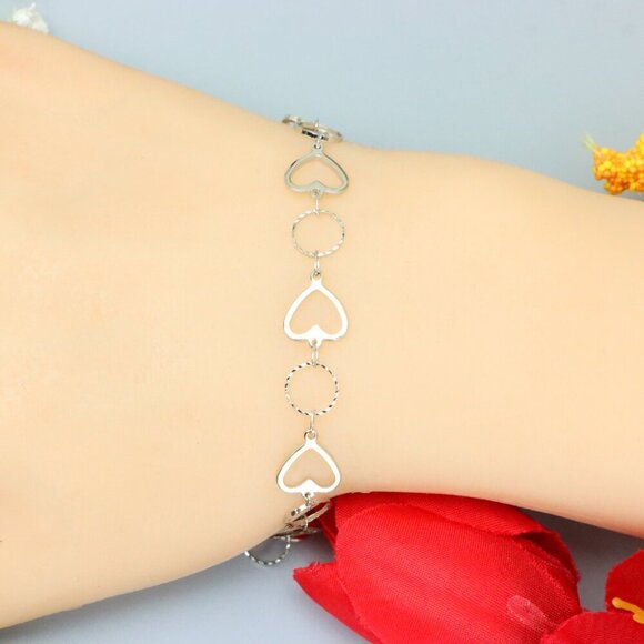 "Elegant & Trendy Bracelet, A Perfect Gift for Women, Thoughtful, EVCH1749 - Picture 6 of 10